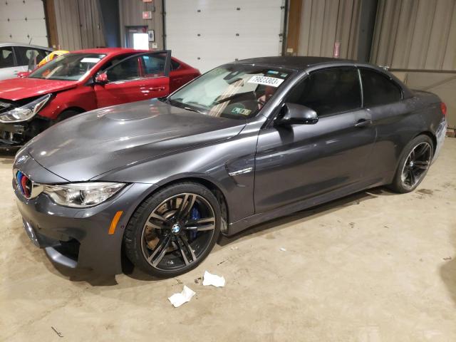 BMW M4 2016 wbs3u9c53gp970254