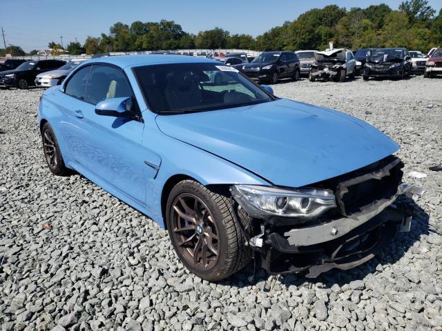 BMW M4 2016 wbs3u9c53gp970464