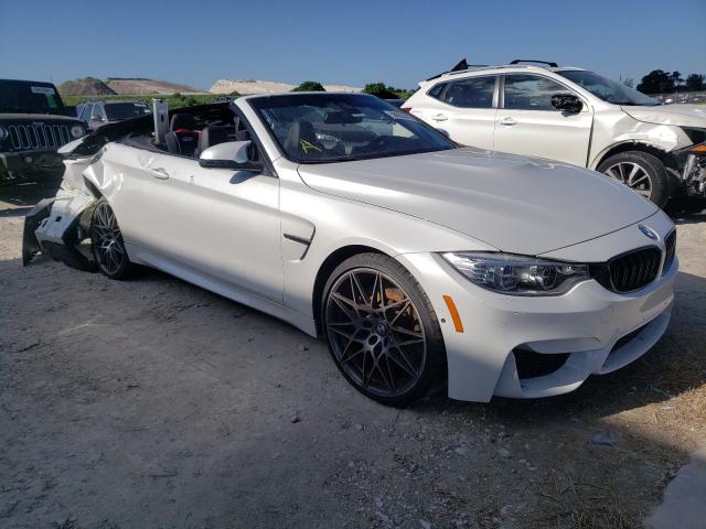 BMW M4 2017 wbs3u9c53hp970630