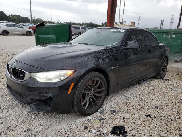 BMW M4 2015 wbs3u9c54fj967641