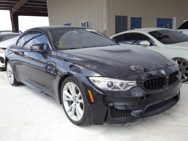 BMW M4 2015 wbs3u9c54fj968000