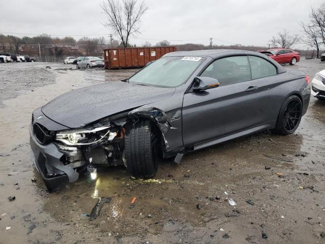 BMW M4 2015 wbs3u9c54fj968014