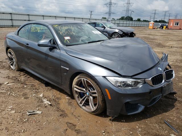 BMW M4 2015 wbs3u9c54fj968210