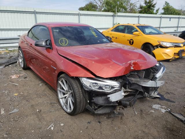 BMW M4 2015 wbs3u9c54fp967491