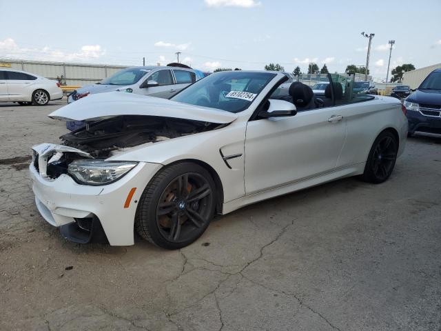 BMW M4 2016 wbs3u9c54gp968805