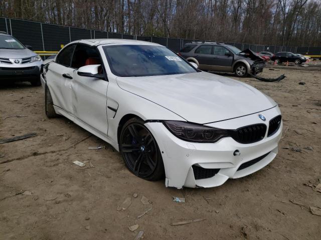 BMW M4 2016 wbs3u9c54gp969579