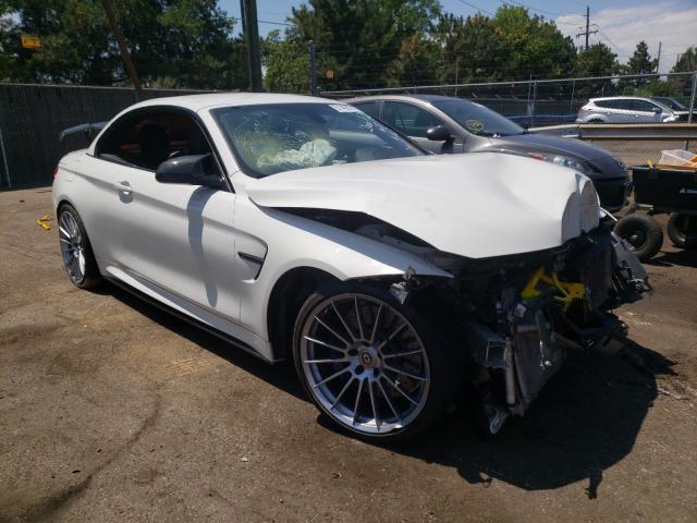 BMW M4 2017 wbs3u9c54hp970782