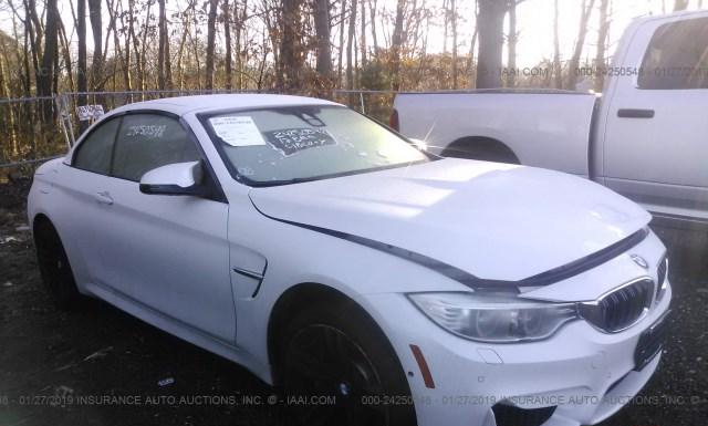 BMW M4 2017 wbs3u9c54hp970880