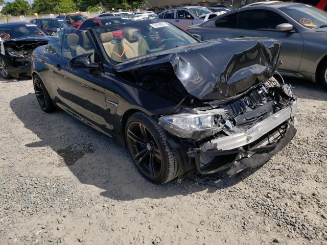 BMW M4 2015 wbs3u9c55fj967776