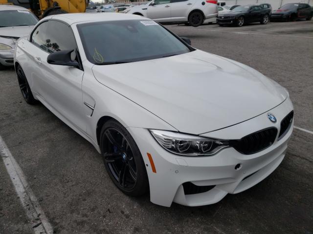 BMW M4 2015 wbs3u9c55fj968488