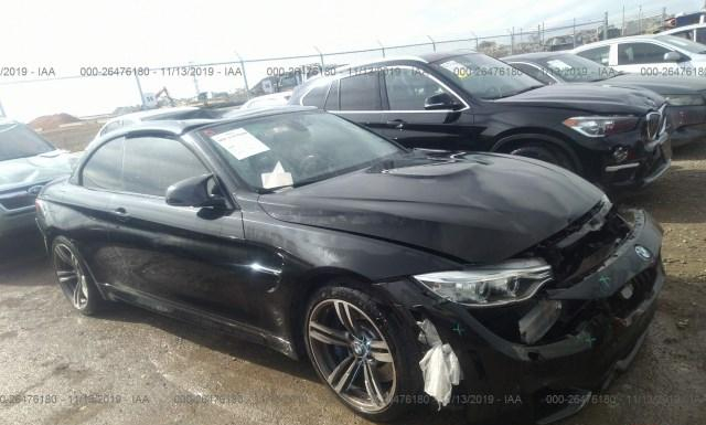 BMW M4 2015 wbs3u9c55fp967175