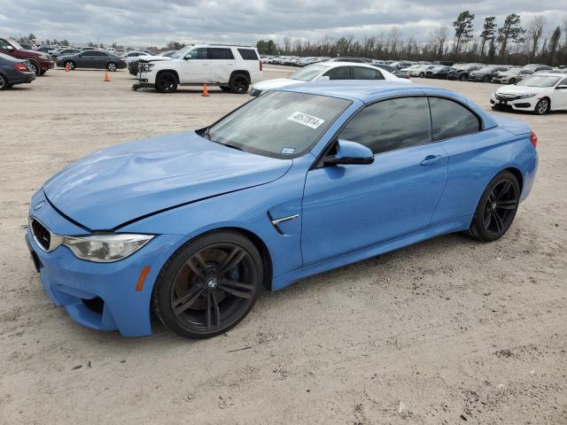 BMW M4 2015 wbs3u9c55fp967287