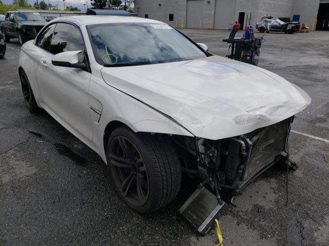 BMW M4 2016 wbs3u9c55gp969526