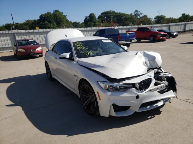 BMW M4 2016 wbs3u9c55gp969607