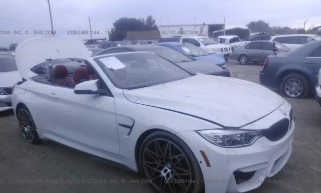 BMW M4 2016 wbs3u9c55gp970319