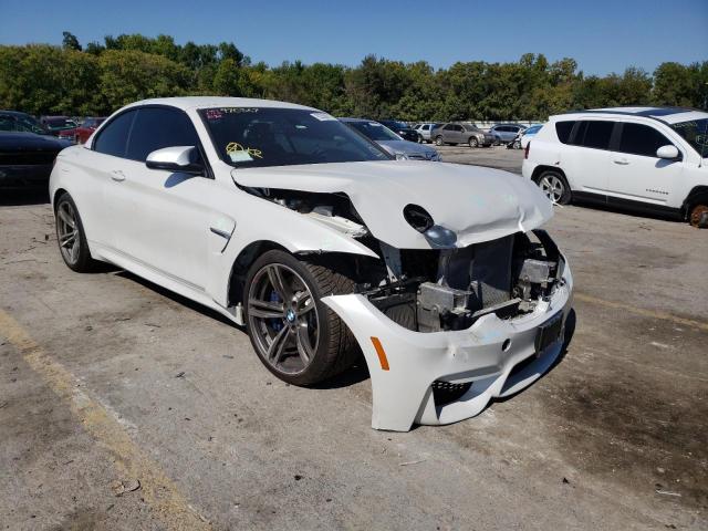 BMW M4 2016 wbs3u9c55gp970367