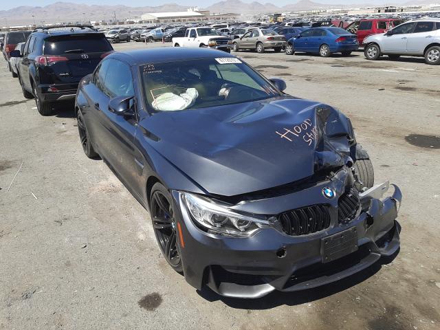 BMW M4 2015 wbs3u9c56fj967883