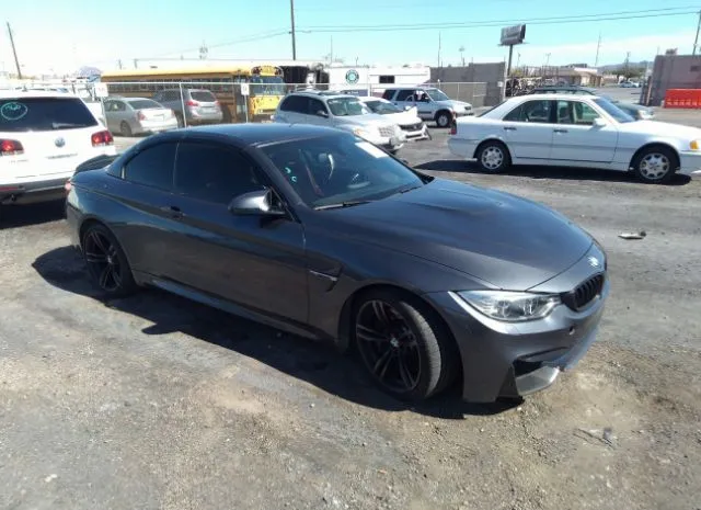 BMW M4 2015 wbs3u9c56fj967897