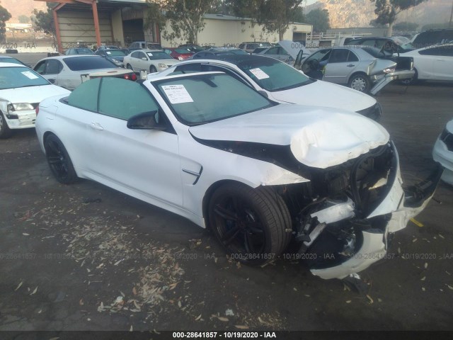 BMW M4 2015 wbs3u9c56fj968029