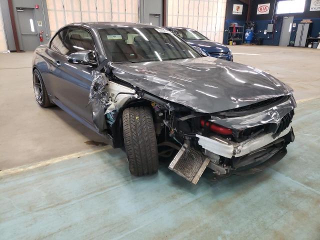 BMW M4 2015 wbs3u9c56fj968516