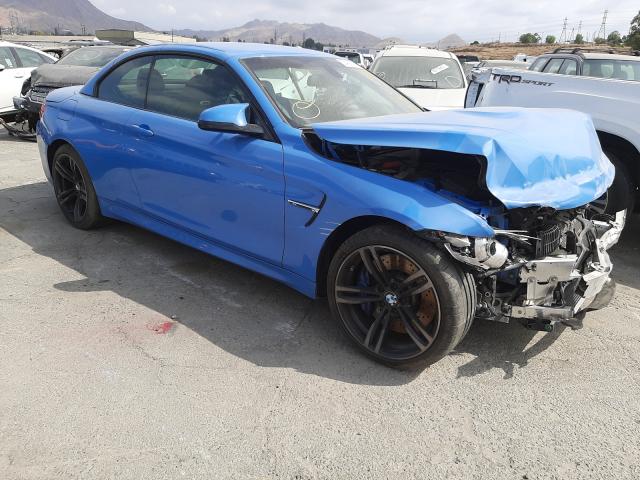 BMW M4 2015 wbs3u9c56fp967640