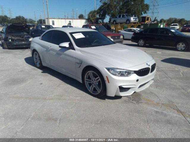 BMW M4 2016 wbs3u9c56gp968739