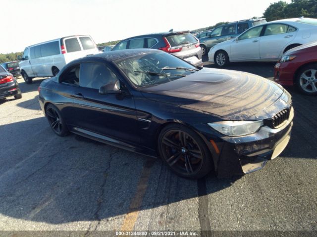 BMW M4 2016 wbs3u9c56gp968899