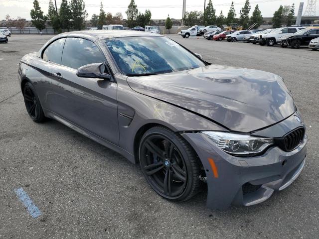 BMW M4 2016 wbs3u9c56gp969292