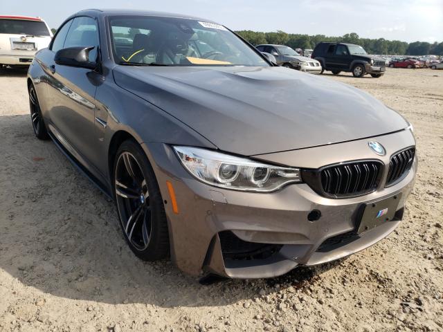 BMW M4 2016 wbs3u9c56gp969969