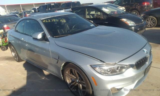 BMW M4 2017 wbs3u9c56hp970833