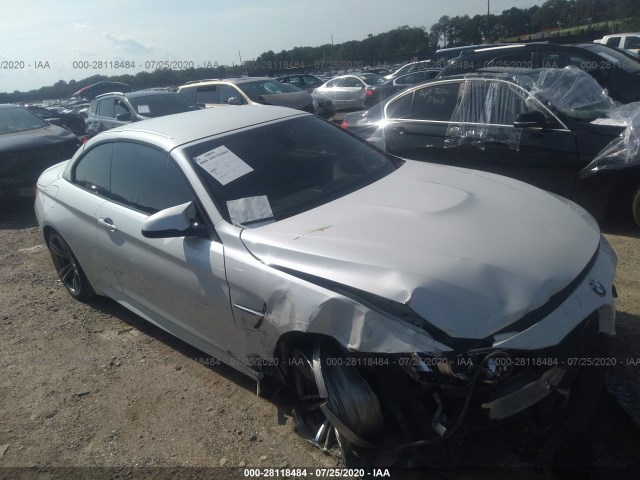 BMW M4 2015 wbs3u9c57fj968332