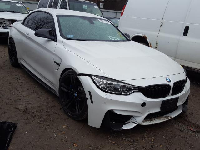 BMW M4 2015 wbs3u9c57fj968427