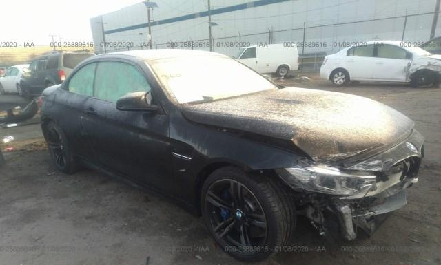 BMW M4 2015 wbs3u9c57fj968444