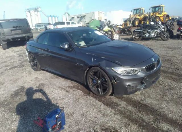 BMW M4 2015 wbs3u9c57fp967209