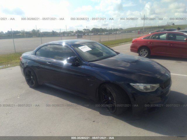 BMW M4 2015 wbs3u9c57fp968408