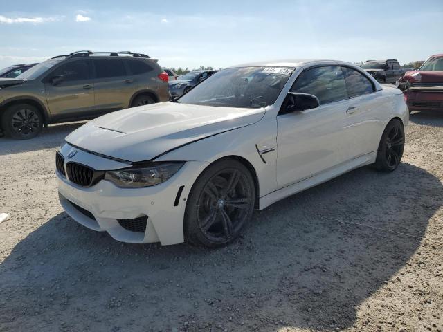 BMW M4 2016 wbs3u9c57gp968636