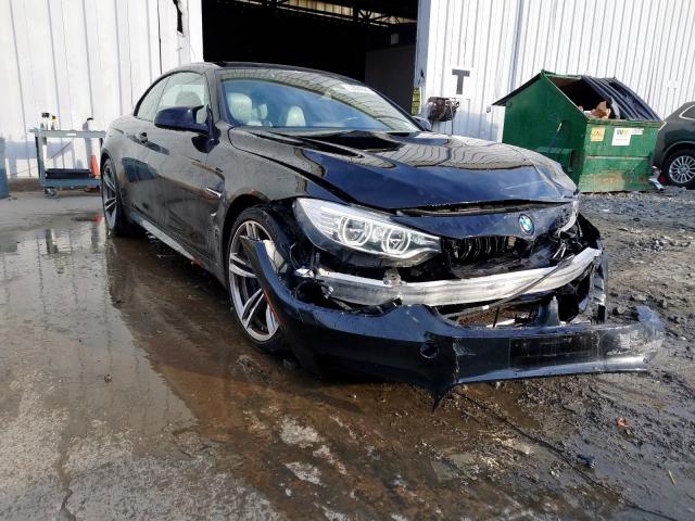 BMW M4 2016 wbs3u9c57gp969625