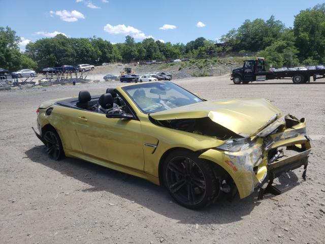 BMW M4 2016 wbs3u9c57gp970158