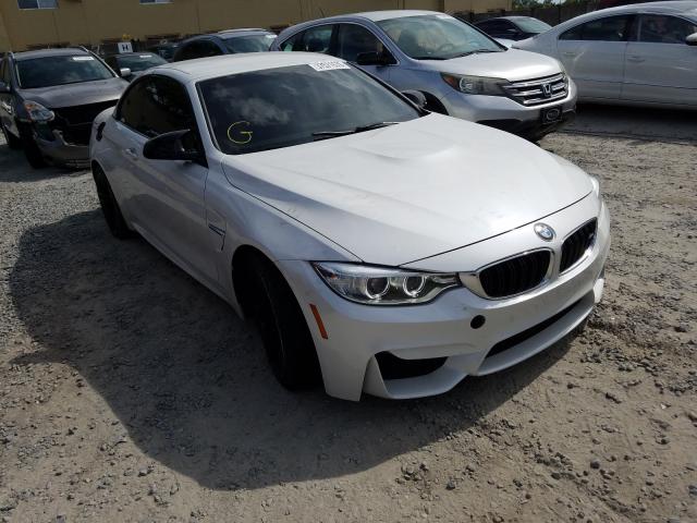 BMW M4 2015 wbs3u9c58fj967643