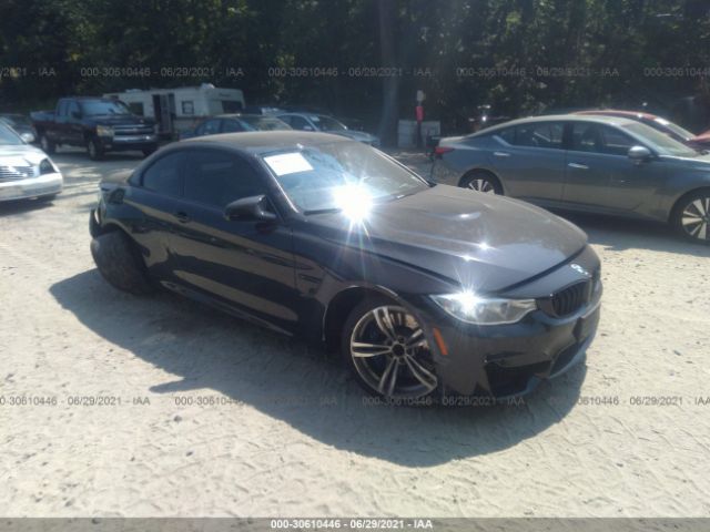 BMW M4 2015 wbs3u9c58fp967395