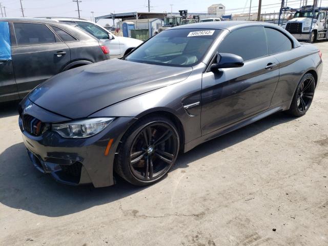 BMW M4 2015 wbs3u9c58fp967865