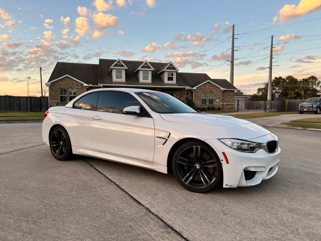 BMW M4 2016 wbs3u9c58gp968497