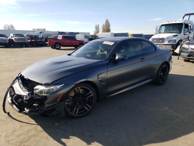 BMW M4 2016 wbs3u9c58gp968936