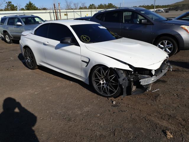 BMW M4 2016 wbs3u9c58gp969374