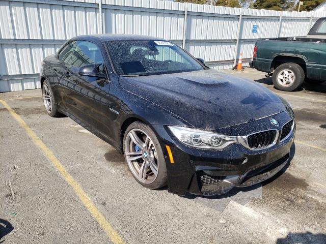 BMW M4 2015 wbs3u9c59fj968400