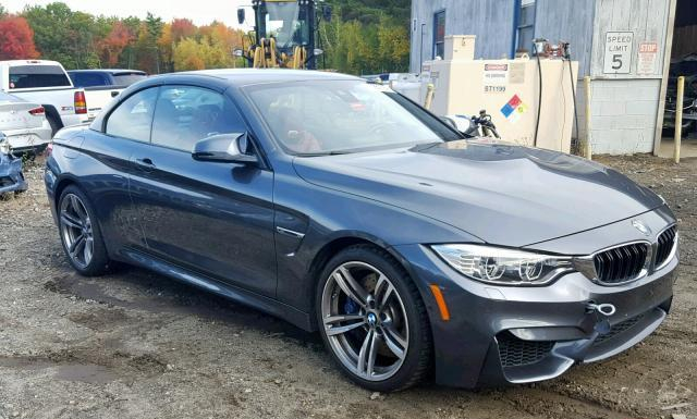 BMW M4 2015 wbs3u9c59fp967261