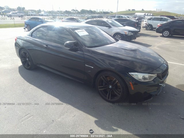 BMW M4 2015 wbs3u9c59fp967292