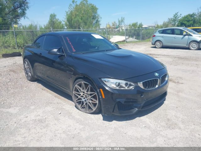 BMW M4 2015 wbs3u9c59fp967566