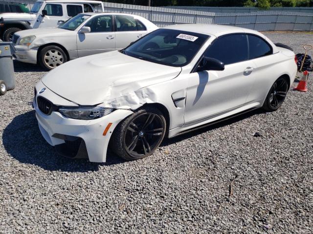 BMW M4 2015 wbs3u9c59fp967793