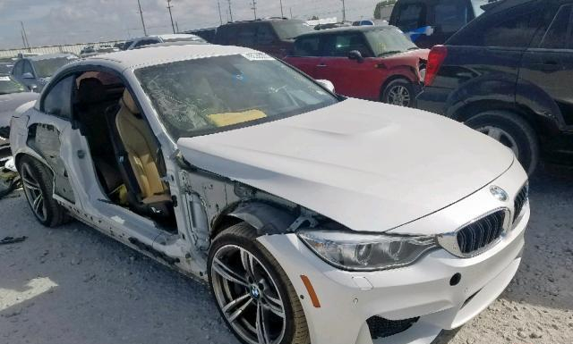 BMW M4 2016 wbs3u9c59gp968542